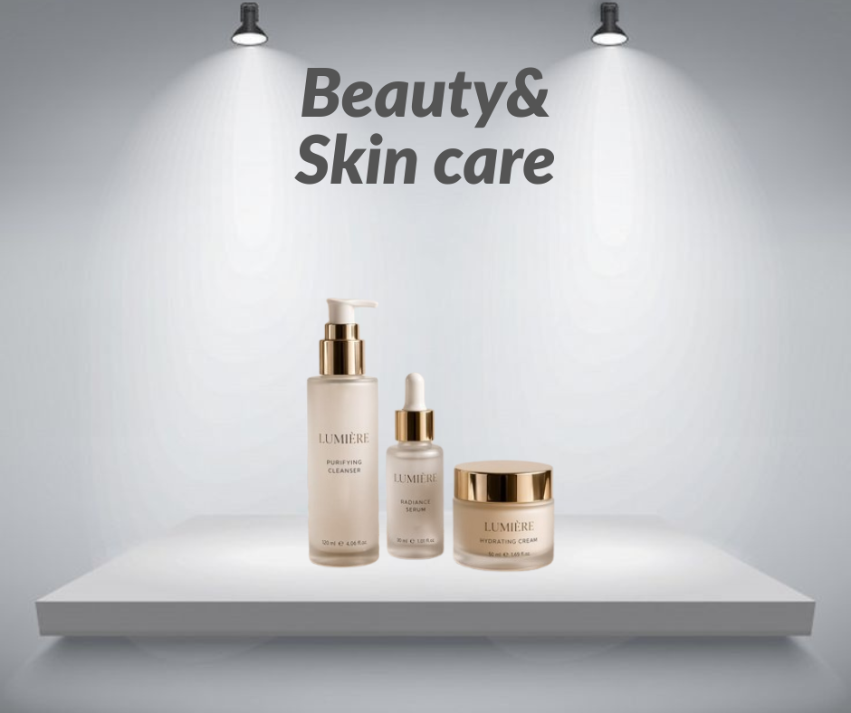 Beauty & Skin CARE